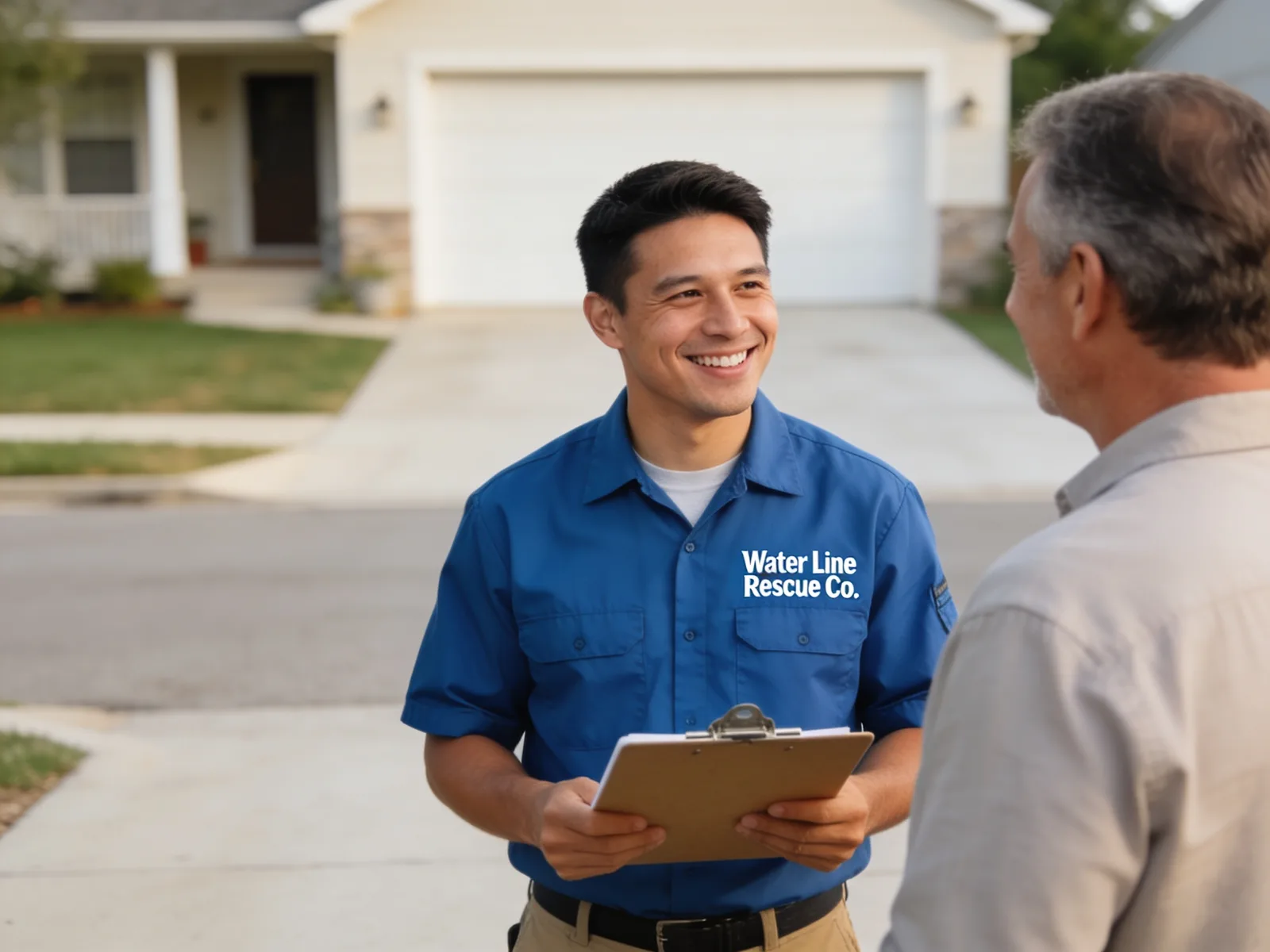 Water Line Repair Swisshome, OR FAQs
